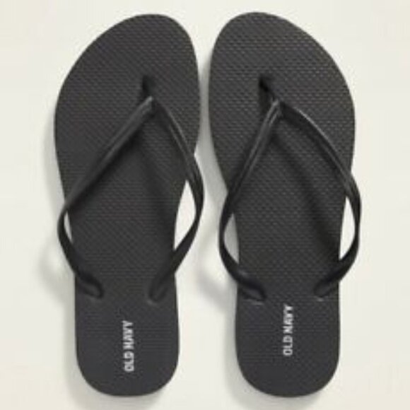 Old Navy Sugarcane-Blend Flip-Flop Sandals for Women - Picture 1 of 2